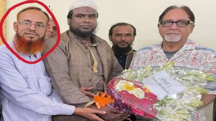 শ্রমিকলীগ নেতা থেকে জামায়াতের প্রচার সম্পাদক