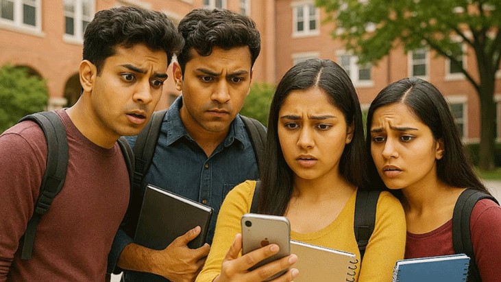 ৬ হাজার বিদেশি শিক্ষার্থীর ভিসা বাতিল করল যুক্তরাষ্ট্র