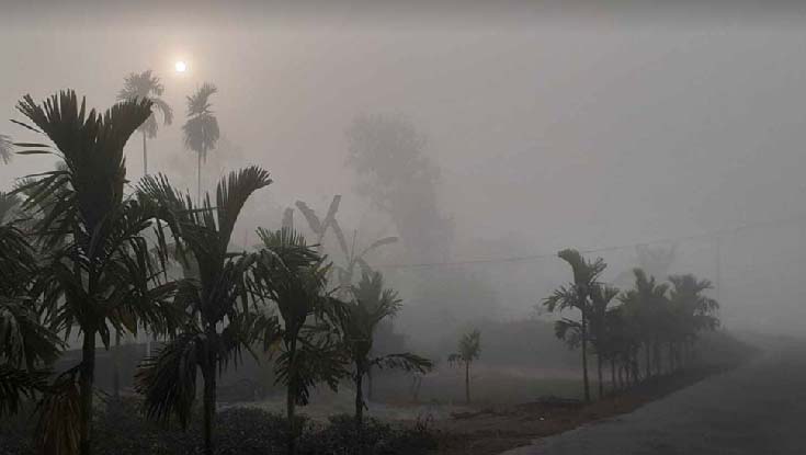 শৈত্যপ্রবাহ অব্যাহত থাকবে যে ৩ জেলায়