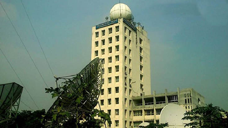 আগামী ৫ দিনের আবহাওয়ার পূর্বাভাস