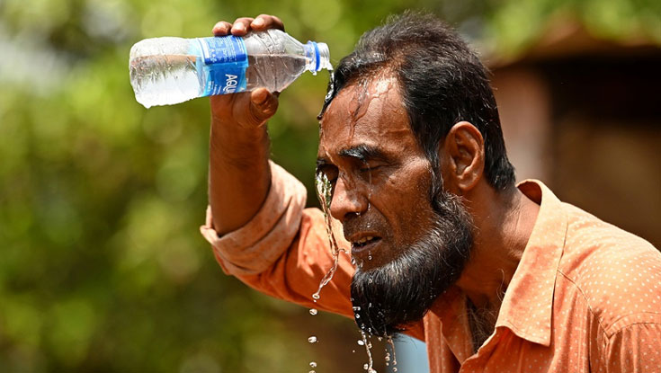 ঢাকাসহ ১৬ জেলায় বইছে তাপপ্রবাহ