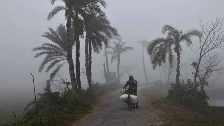 তাপমাত্রা ৭ ডিগ্রিতে নামতে পারে যেসব এলাকায়