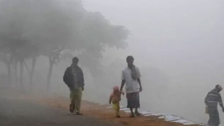ফের আসছে শৈত্যপ্রবাহ, যতদিন থাকবে