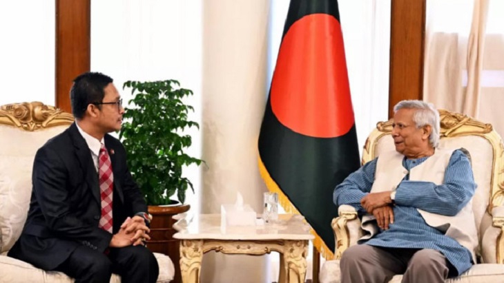 মালয়েশিয়ায় বাংলাদেশিদের মাল্টিপল ভিসা সুবিধা দেয়ার আহবান মালয়েশিয়ায় বাংলাদেশিদের মাল্টিপল ভিসা সুবিধা দেয়ার আহবান