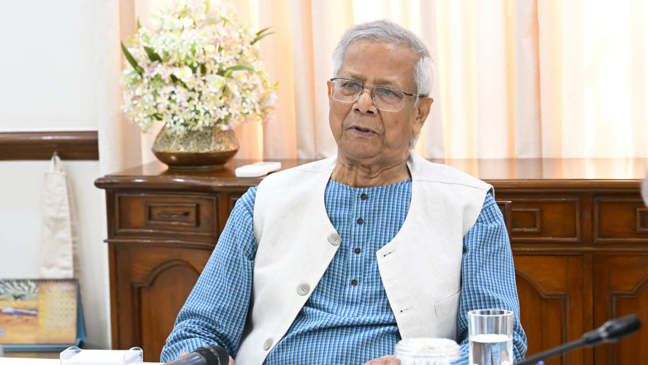 ‘গণভোটের মাধ্যমে বাংলাদেশকে স্থায়ীভাবে পাল্টে দিতে পারি’