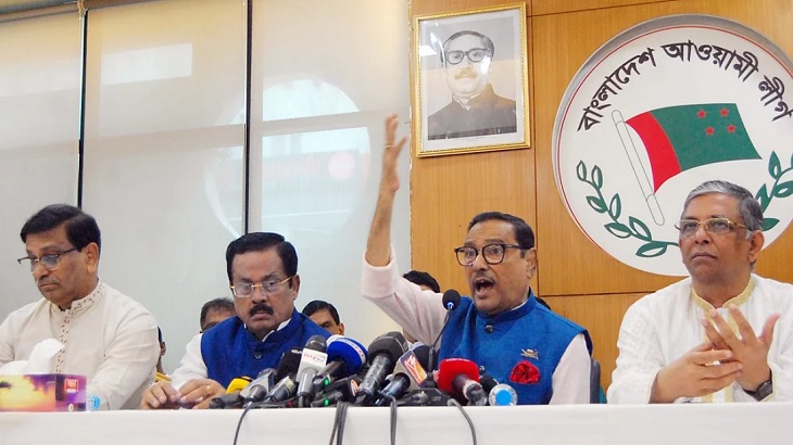 ‘খালেদা জিয়াও কালো টাকা সাদা করেছেন’