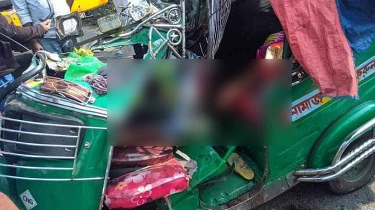 কুমিল্লার সড়কে ঝড়লো ৫ প্রাণ কুমিল্লার সড়কে ঝড়লো ৫ প্রাণ
