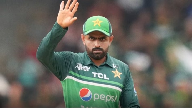 পাকিস্তানের অধিনায়কত্বের ফের বাবর