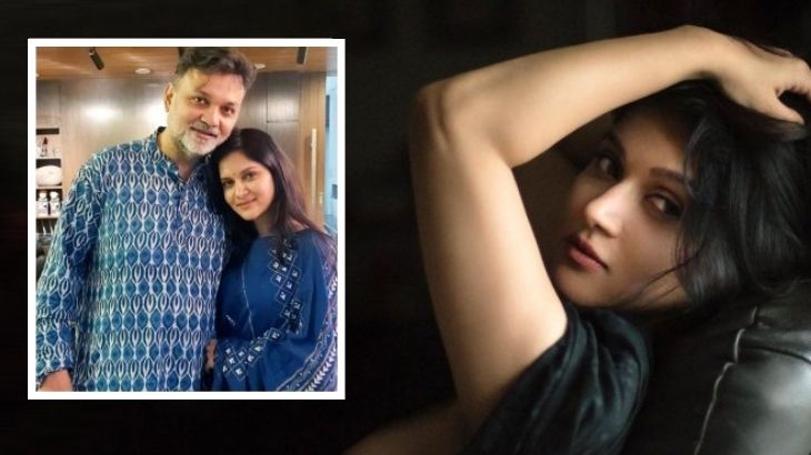 সৃজিতের সঙ্গে বিয়ে হওয়ায় আফসোস মিথিলার