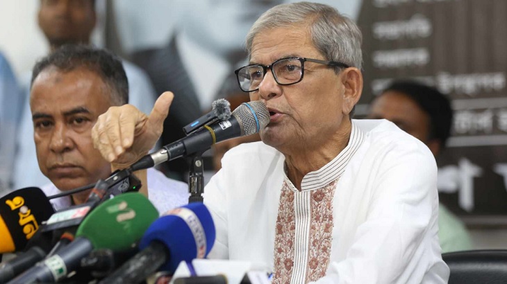 ভারতের মতো নির্বাচন চান মির্জা ফখরুল ভারতের মতো নির্বাচন চান মির্জা ফখরুল