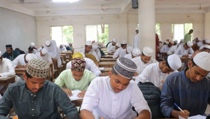 স্থগিত আলিম পরীক্ষার বিষয়সমূহের সূচি প্রকাশ