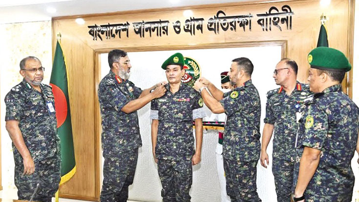 আনসার ব্যাটালিয়নে নিয়োগ বিজ্ঞপ্তি