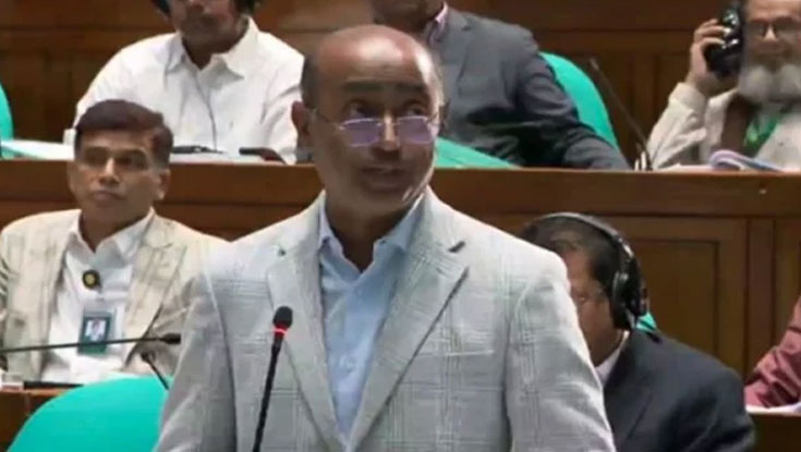 ২৩৮৬৫টি রাজনৈতিক মামলা প্রত্যাহার করা হয়েছে : আইনমন্ত্রী