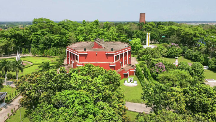 বাকৃবির নবীনবরণ অনুষ্ঠান স্থগিত