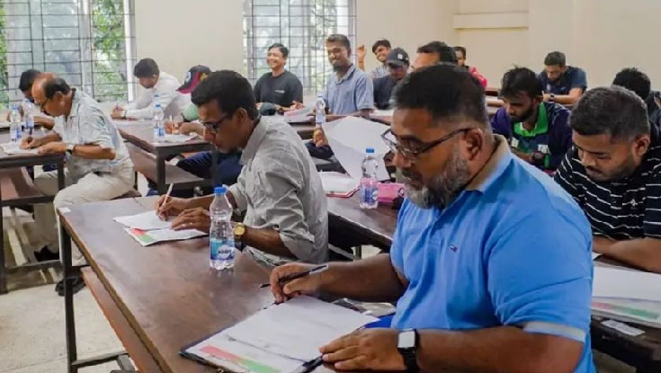 কোচ নিয়োগ পরীক্ষায় ফেল, ফের বিজ্ঞপ্তি বিসিবির