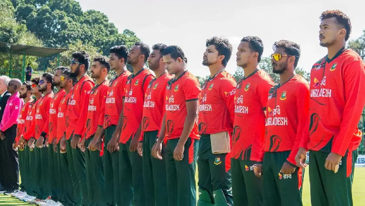 ভরাডুবির জিম্বাবুয়ে সফর শেষে ফিরলেন মিরাজরা