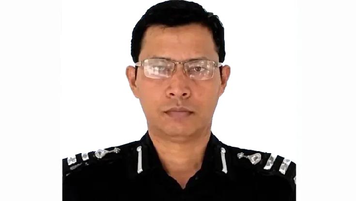 ব্রিগেডিয়ার জেনারেল মিফতাহ উদ্দিন সেনা হেফাজতে