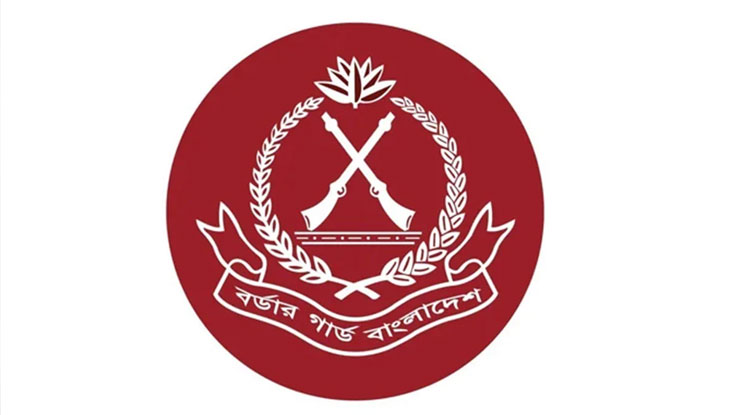 সীমান্তে বিএসএফের গুলি, পাল্টা ফায়ারে জবাব বিজিবির
