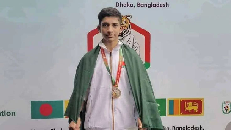 বিকেএসপি শিক্ষার্থীর মৃত্যু, তদন্ত কমিটি