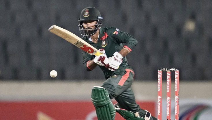 ইতিহাস গড়ার ম্যাচে ব্যাট করছে বাংলাদেশ