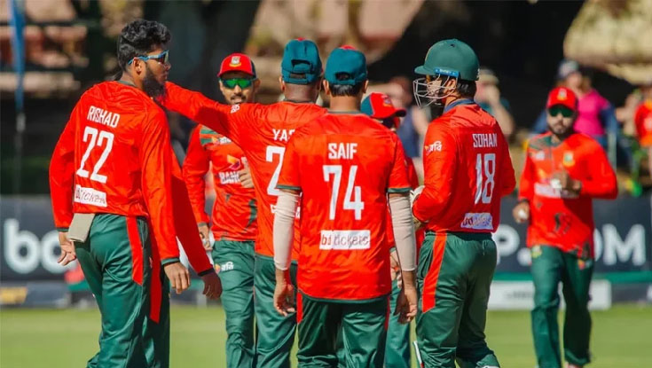 শেষটা রাঙাতে চায় বাংলাদেশ