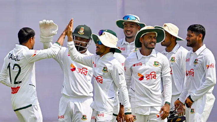 আজ অস্ট্রেলিয়ার উদ্দেশ্যে দেশ ছাড়বেন শান্তরা