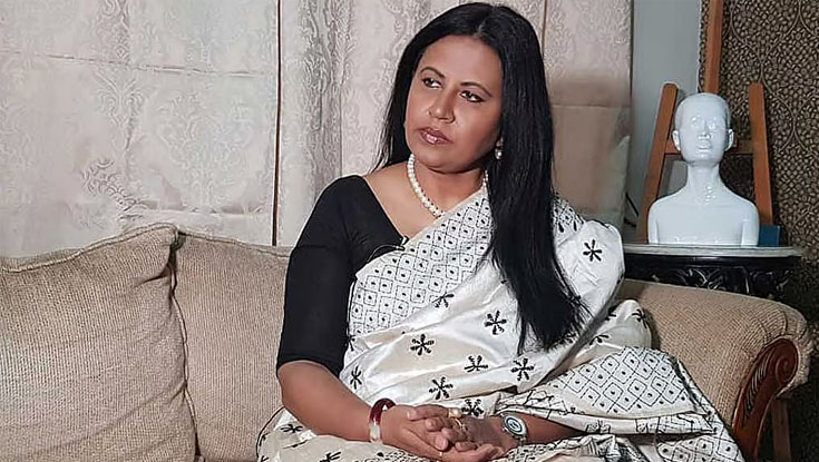 বিদিশা এরশাদের জামিন নামঞ্জুর