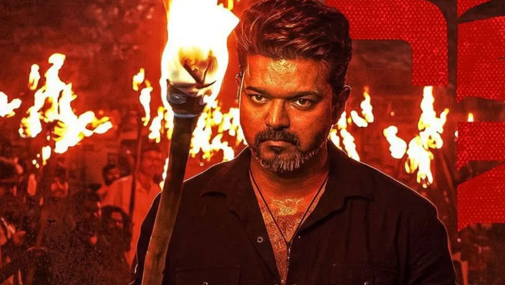 বিজয়ের শেষ সিনেমা মুক্তির আগেই রেকর্ড