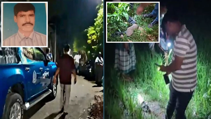 বগুড়ায় সাবেক ইউপি সদস্যকে কুপিয়ে হত্যা