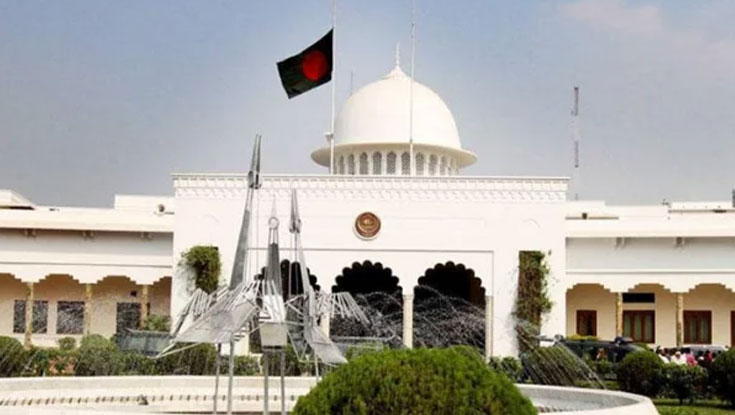 রাষ্ট্রপতি নির্বাচন: জাতীয় সংসদে প্রস্তুতিমূলক সভা