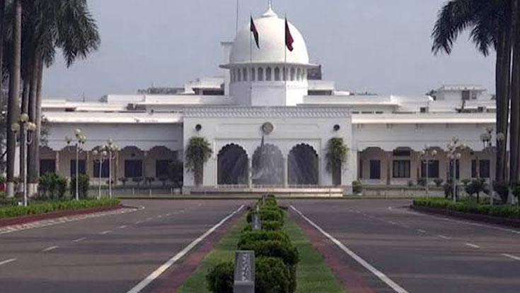 বঙ্গভবন এলাকায় ডিএমপির বিশেষ নির্দেশনা