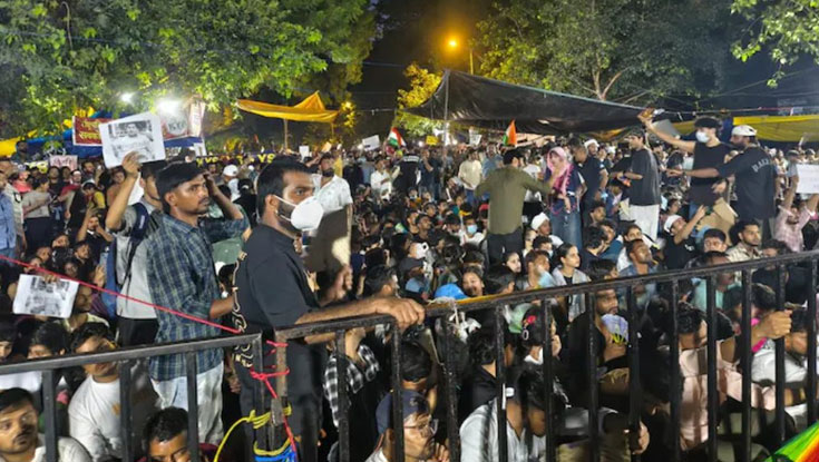 নতুন আন্দোলনের হুঁশিয়ারি সিজেপির, আজ বৈঠক