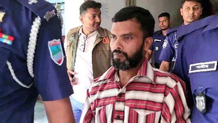 আছিয়া হত্যায় হিটু শে‌খের মৃত্যুদণ্ড বহাল