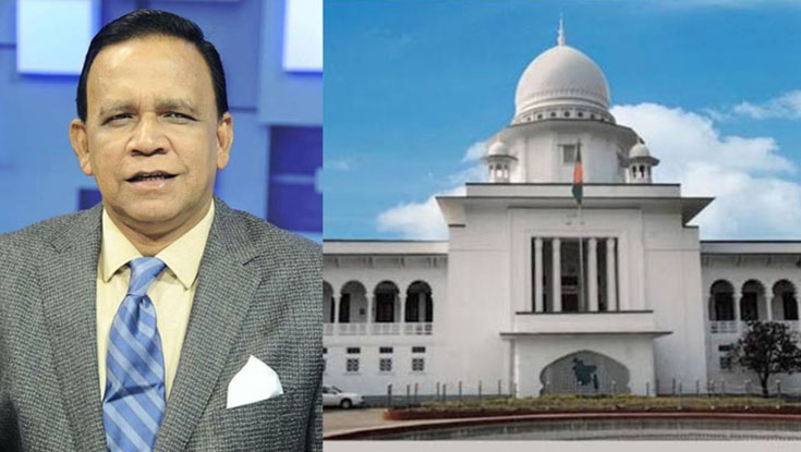 খোকনের সঙ্গে বাগবিতণ্ডা, এজলাস ছাড়লেন পুরো আপিল বিভাগ