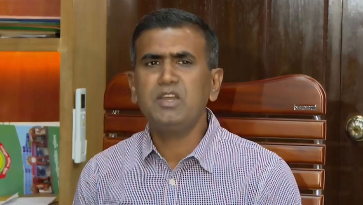 ডিবির যুগ্ম কমিশনার নাসিরুল ইসলামকে বদলি