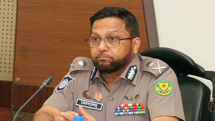 ‘ব্যাটারিচালিত রিকশা উচ্ছেদ ডিএমপির একার পক্ষে সম্ভব নয়’