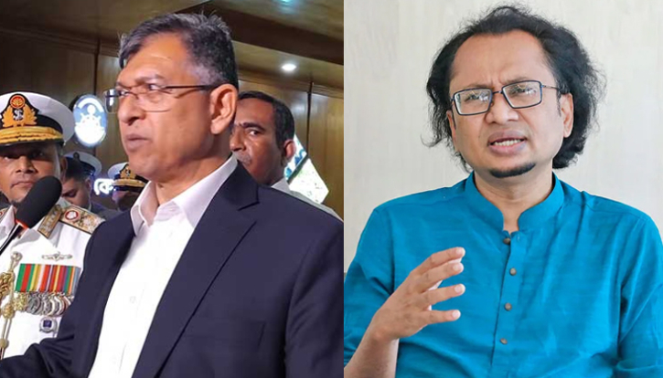 দেশে জঙ্গি আছে? উপদেষ্টার ‘হ্যাঁ’ মন্ত্রীর ‘না’