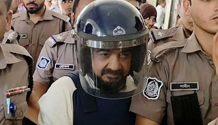 ফের রিমান্ডে ডিজিএফআইয়ের সাবেক পরিচালক আফজাল নাছের