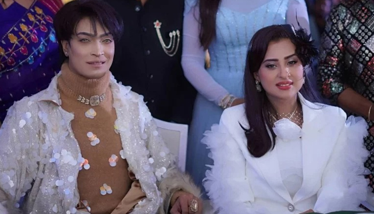 আবারও মা হলেন বুবলী