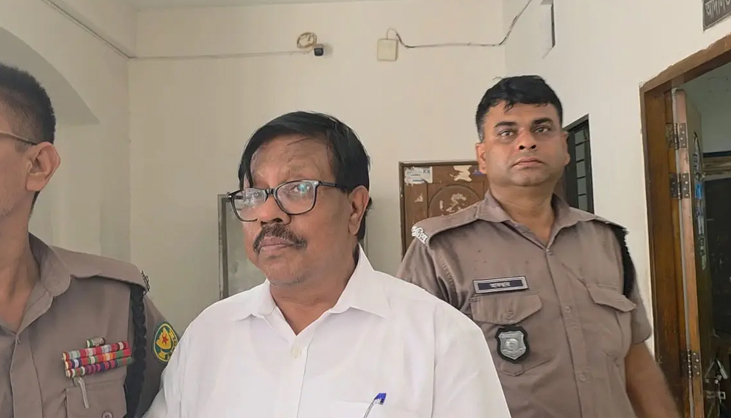 সাবেক এমপি নূর মোহাম্মদের ৩ দিনের রিমান্ড
