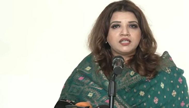 বন্দি বিনিময় চুক্তিতে শেখ হাসিনাকে ফেরানো হবে: প্রতিমন্ত্রী