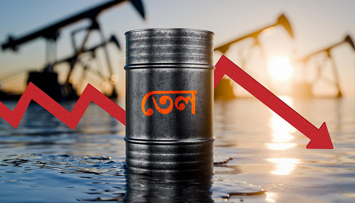 এশিয়ায় কমছে তেলের দাম
