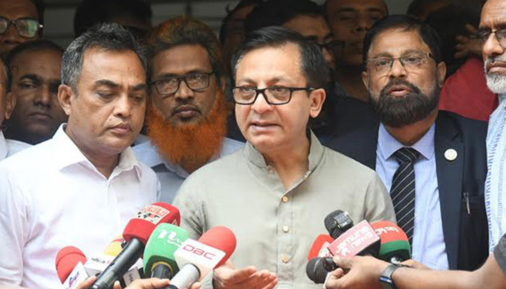 চীনা বিনিয়োগ বাড়লে বাণিজ্য ঘাটতি কমবে: বাণিজ্যমন্ত্রী