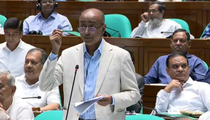 রাজনৈতিক মামলা প্রত্যাহার করা হচ্ছে: আইনমন্ত্রী