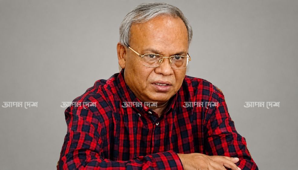 হাসিনা ইস্যুতে স্বার্থ হাসিল চায় ভারত: রিজভী