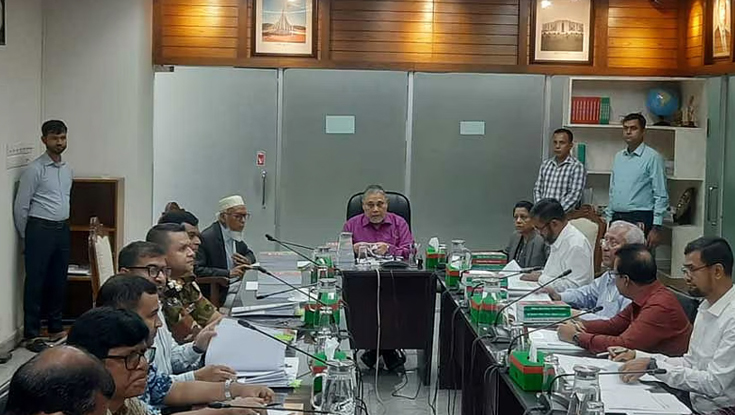 স্থানীয় সরকার নির্বাচনে প্রার্থিতা নিয়ে ইসির নতুন সিদ্ধান্ত