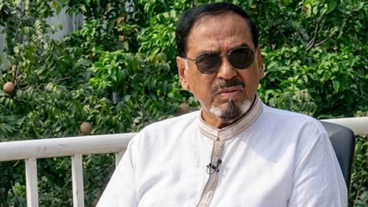 ভারপ্রাপ্ত রাষ্ট্রপতি হাফিজ উদ্দিন