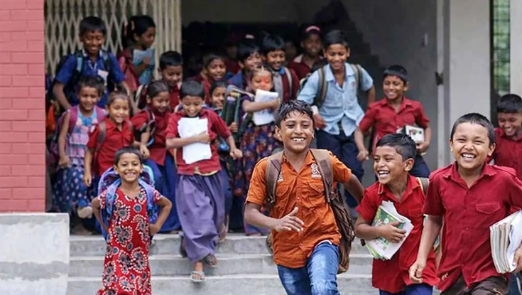 দীর্ঘ ছুটিতে যাচ্ছে সব শিক্ষাপ্রতিষ্ঠান