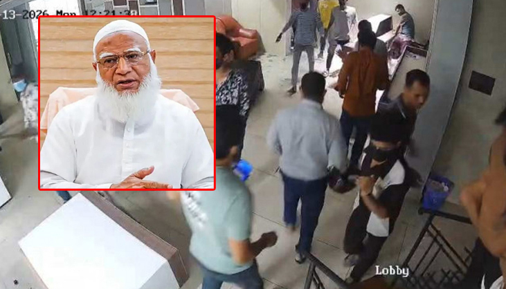 এদের খুঁটির জোর কোথায়: জামায়াত আমীর