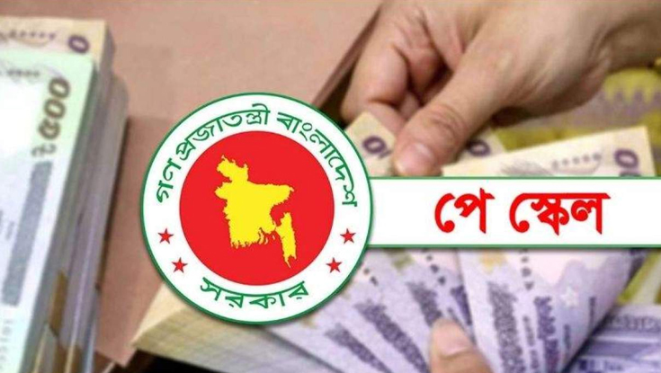 সরকারি নথিতে পে স্কেলের তথ্য প্রকাশ